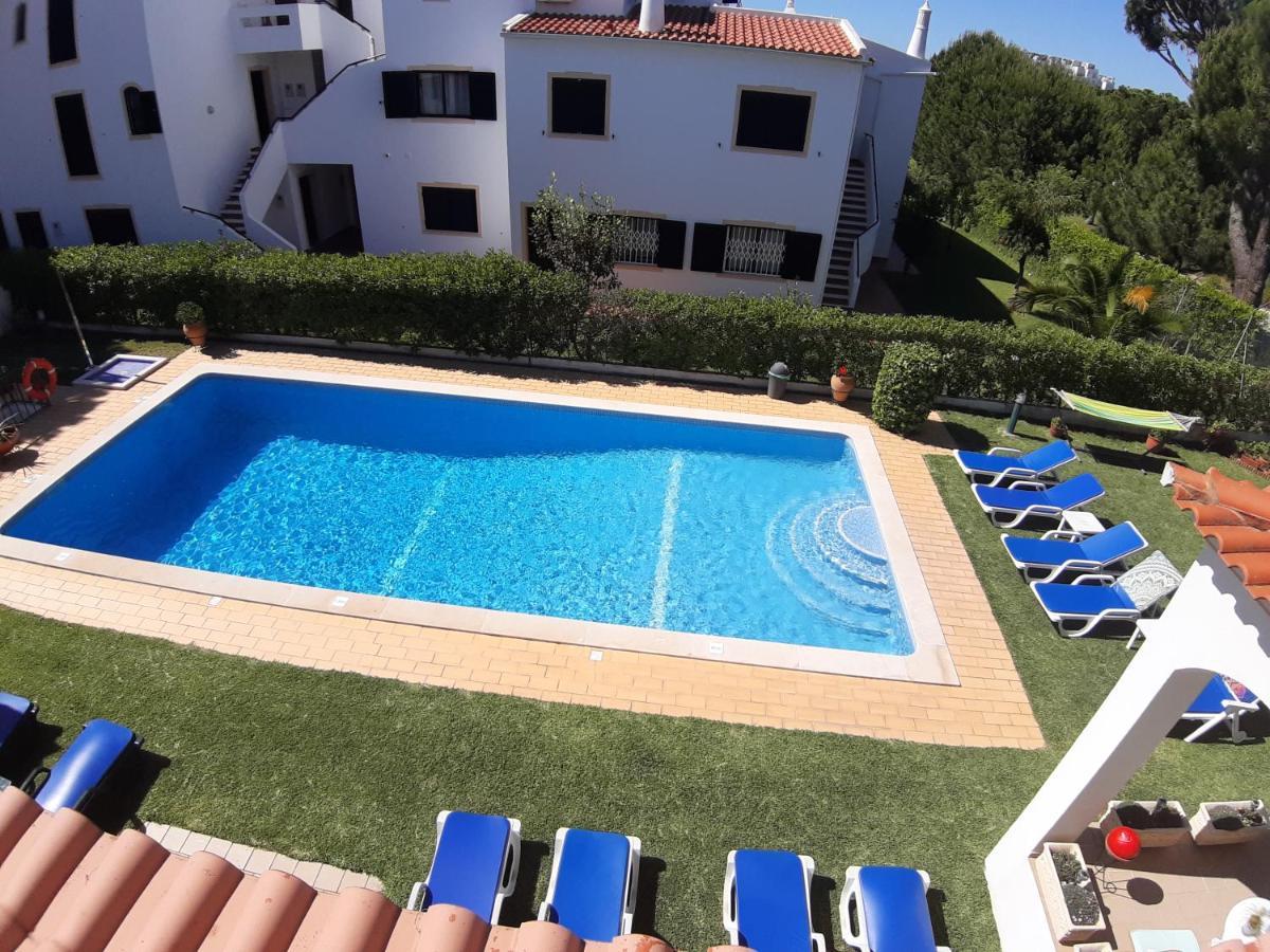 Casa Sol Da Falesia Албуфейра Экстерьер фото