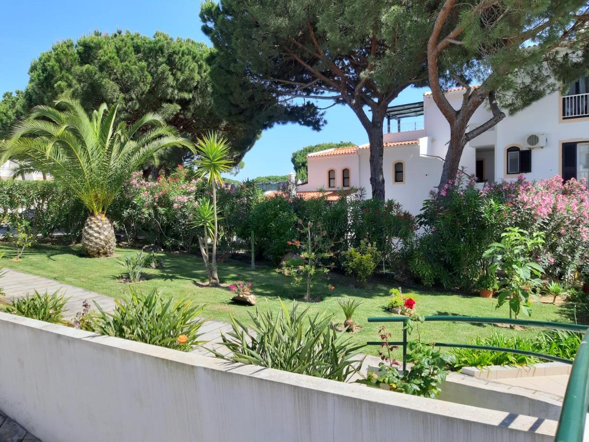 Casa Sol Da Falesia Албуфейра Экстерьер фото