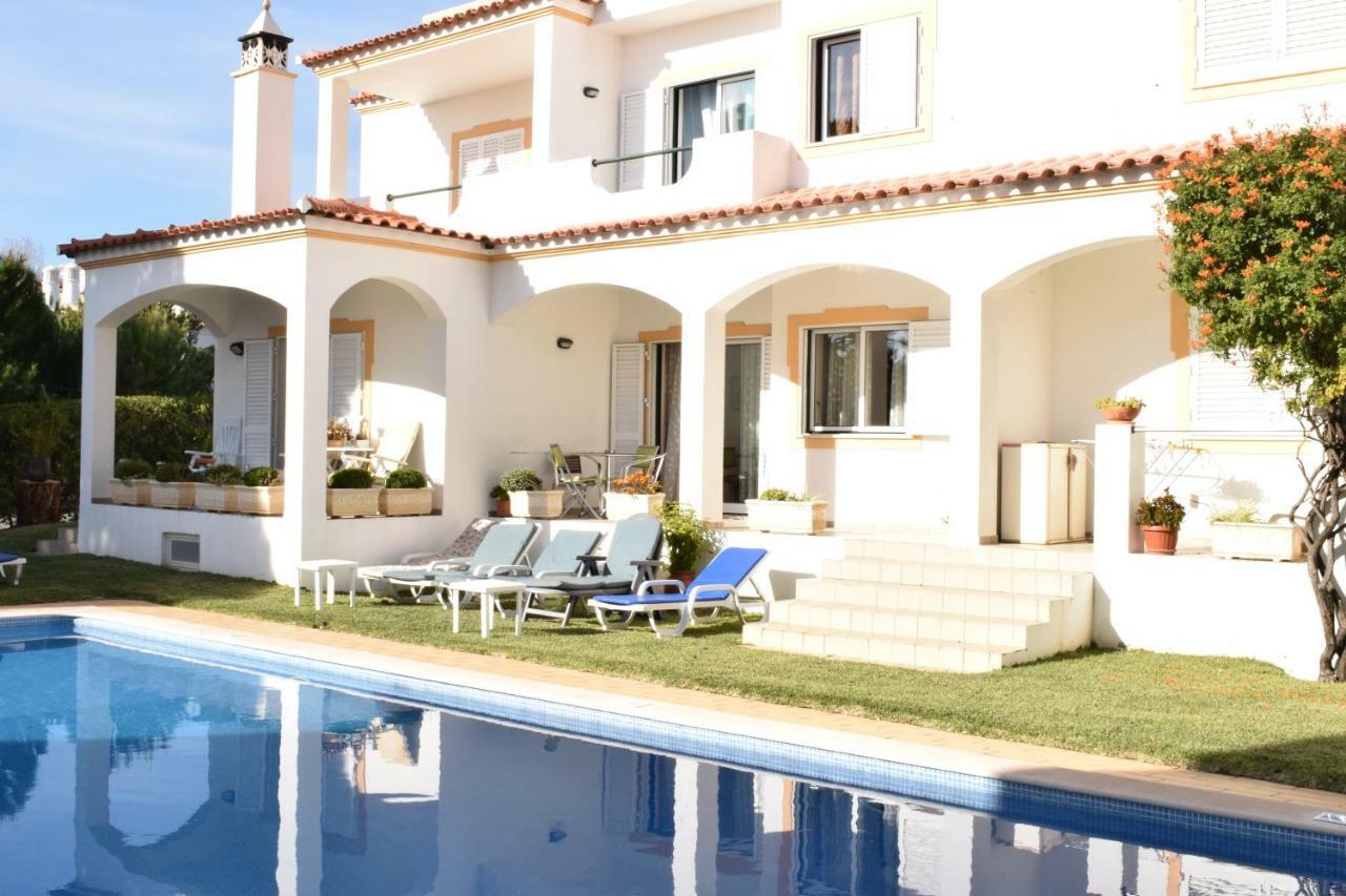 Casa Sol Da Falesia Албуфейра Экстерьер фото