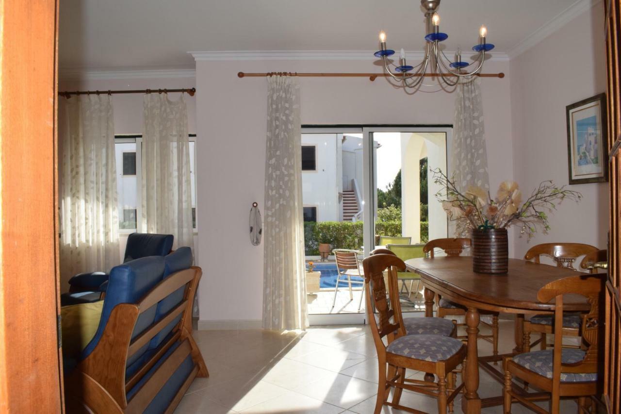 Casa Sol Da Falesia Албуфейра Экстерьер фото