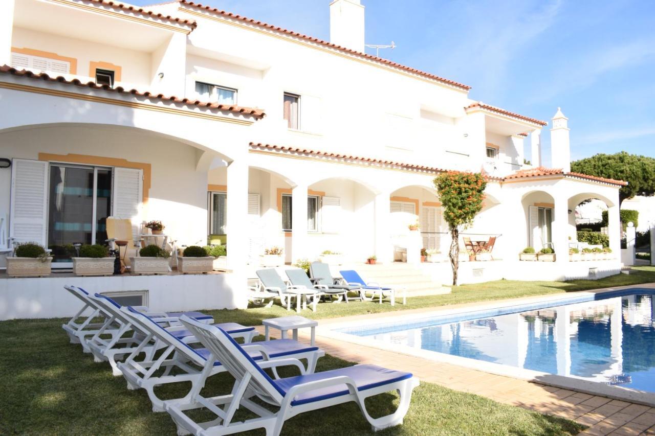 Casa Sol Da Falesia Албуфейра Экстерьер фото