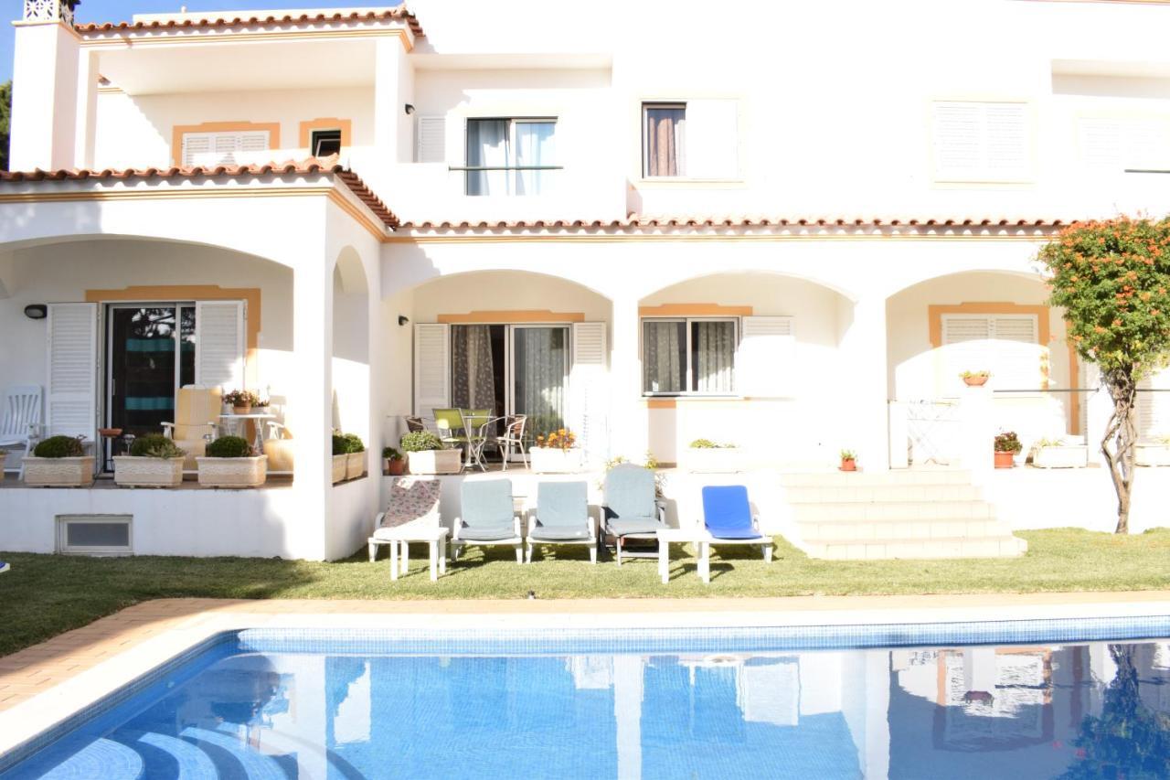 Casa Sol Da Falesia Албуфейра Экстерьер фото