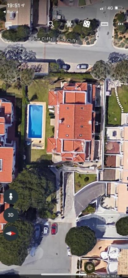 Casa Sol Da Falesia Албуфейра Экстерьер фото
